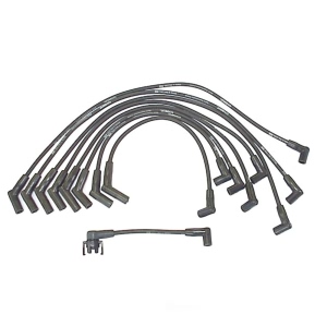 Denso Spark Plug Wire Set for 1994 Ford Mustang - 671-8087