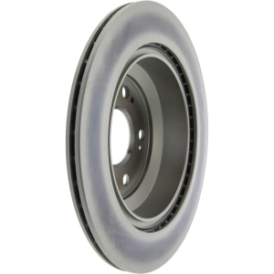 Centric GCX Rotor With Partial Coating for 2010 Acura RL - 320.40067