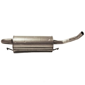 Bosal Rear Exhaust Muffler for Toyota RAV4 - 278-839