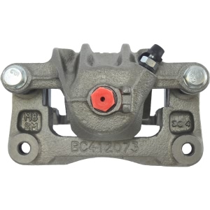 Centric Remanufactured Semi-Loaded Rear Passenger Side Brake Caliper for 2005 Hyundai Santa Fe - 141.51611