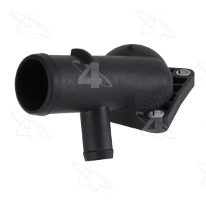 Four Seasons Engine Coolant Water Outlet W O Thermostat for 2012 Hyundai Tucson - 86028