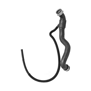 Dayco Engine Coolant Curved Radiator Hose for 2007 Mercedes-Benz C350 - 73119