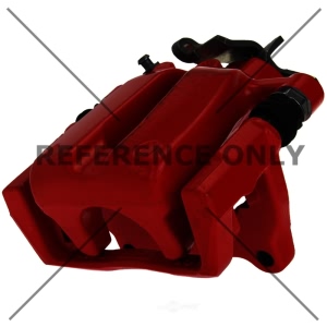 Centric Posi Quiet™ Loaded Brake Caliper for 2012 Fiat 500 - 142.04606