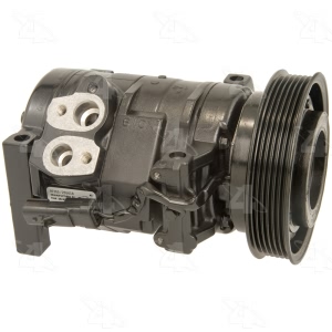 Four Seasons Remanufactured A C Compressor With Clutch for 2006 Chrysler Pacifica - 97355