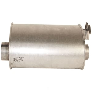 Bosal Exhaust Muffler for 1985 Volvo 740 - 235-945