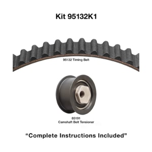 Dayco Timing Belt Kit for Chrysler LeBaron - 95132K1
