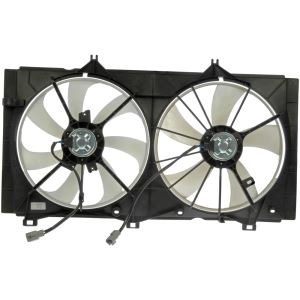Dorman Engine Cooling Fan Assembly for 2009 Toyota Venza - 621-411