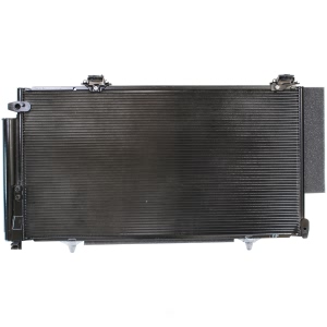 Denso A/C Condenser for 2006 Scion xA - 477-0597