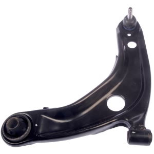 Dorman Front Driver Side Lower Non Adjustable Control Arm And Ball Joint Assembly for 2018 Toyota Prius C - 521-105