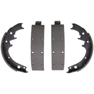 Wagner Quickstop Front Drum Brake Shoes for Ford Maverick - Z154R