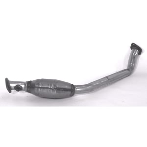Davico Direct Fit Catalytic Converter and Pipe Assembly for 1992 Mazda 929 - 16519