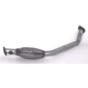 Davico Direct Fit Catalytic Converter and Pipe Assembly for 1994 Mazda 929 - 16519