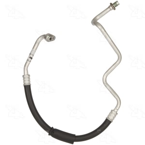 Four Seasons A C Suction Line Hose Assembly for 1997 Chrysler Intrepid - 55764