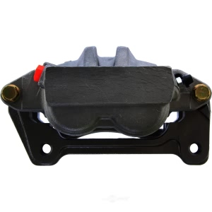 Centric Remanufactured Semi-Loaded Front Driver Side Brake Caliper for 2005 Jaguar Vanden Plas - 141.20024