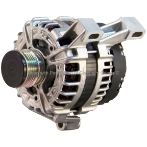 Quality-Built Alternator Remanufactured for Volvo XC60 - 10216
