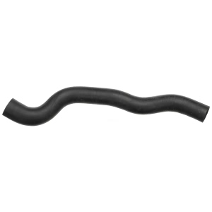 Gates Engine Coolant Molded Radiator Hose for 2011 Ford Fusion - 23682