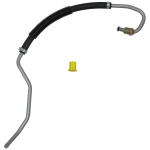 Gates Power Steering Return Line Hose Assembly From Gear for 2005 Toyota RAV4 - 352652