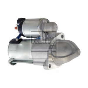 Remy Remanufactured Starter for 2011 Kia Forte Koup - 25121