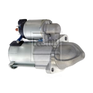 Remy Remanufactured Starter for 2011 Hyundai Tucson - 25121