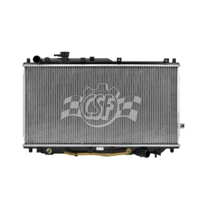 CSF Engine Coolant Radiator for Kia Spectra - 2927
