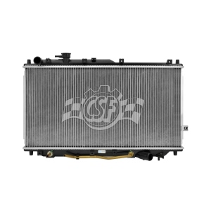 CSF Engine Coolant Radiator for 2002 Kia Spectra - 2927