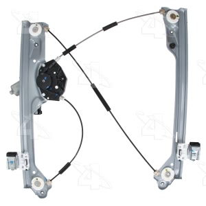 ACI Power Window Regulator and Motor Assembly for GMC Yukon - 382044