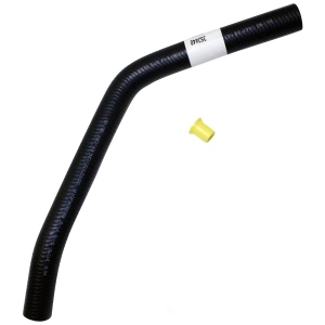 Gates Molded Power Steering Reservoir Hose Pump To Reservoir for 1999 Audi A4 - 352448