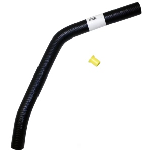 Gates Molded Power Steering Reservoir Hose Pump To Reservoir for 2004 Volkswagen Passat - 352448