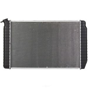 Spectra Premium Complete Radiator for Oldsmobile Delta 88 - CU738