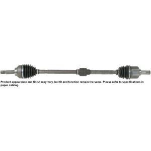 Cardone Reman Remanufactured CV Axle Assembly for Mitsubishi Mirage - 60-3329