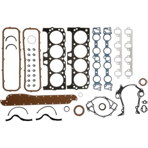 Victor Reinz Standard Design Engine Gasket Set for Ford Country Squire - 01-10031-01