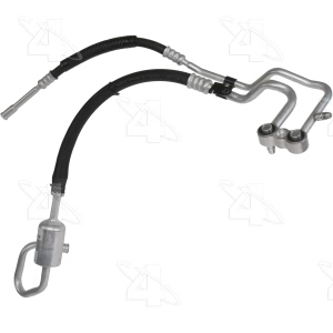 Four Seasons A C Discharge And Suction Line Hose Assembly for 1999 Dodge Durango - 56508