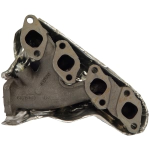 Dorman Cast Iron Natural Exhaust Manifold for 2000 Nissan Frontier - 674-589
