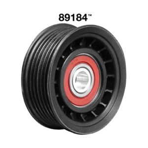 Dayco No Slack Light Duty Idler Tensioner Pulley for 2004 Isuzu Axiom - 89184