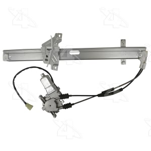 ACI Power Window Regulator And Motor Assembly for 1997 Kia Sportage - 88891