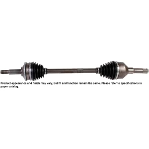Cardone Reman Remanufactured CV Axle Assembly for 2000 Lincoln LS - 60-2150