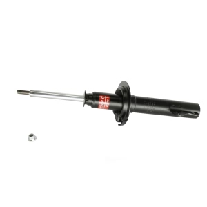 KYB Excel G Front Driver Or Passenger Side Twin Tube Strut for 1985 Ford EXP - 333141