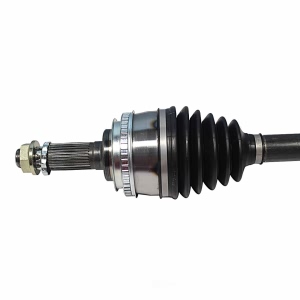 GSP North America Front Driver Side CV Axle Assembly for 1992 Toyota Camry - NCV69557