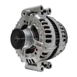 Quality-Built Alternator Remanufactured for BMW 528xi - 11301