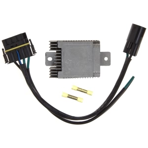 Gates Cooling Fan Module for Lincoln - FCM117K