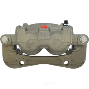 Centric Remanufactured Semi-Loaded Front Driver Side Brake Caliper for 2007 Isuzu i-370 - 141.66042