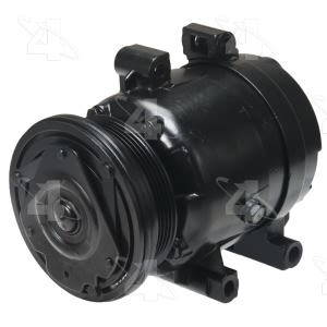 Four Seasons Remanufactured A C Compressor With Clutch for 2002 Chevrolet Camaro - 67288