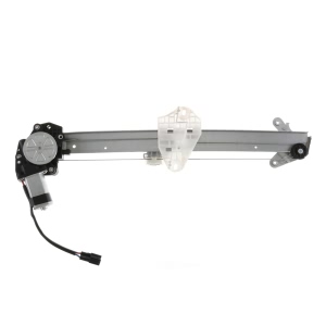 AISIN Power Window Regulator And Motor Assembly for 2017 Honda Accord - RPAH-111
