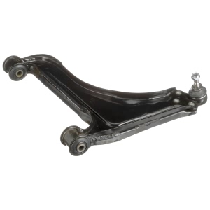 Delphi Front Driver Side Lower Control Arm And Ball Joint Assembly for Buick Somerset - TC6666