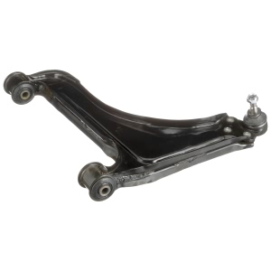 Delphi Front Driver Side Lower Control Arm And Ball Joint Assembly for 1993 Oldsmobile Achieva - TC6666