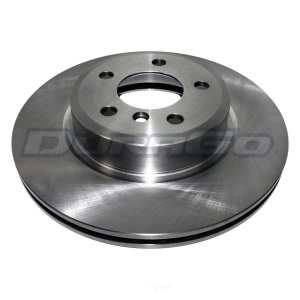 DuraGo Vented Front Brake Rotor for 2012 BMW 528i xDrive - BR901676