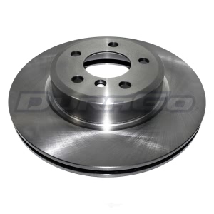 DuraGo Vented Front Brake Rotor for 2016 BMW 528i - BR901676