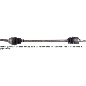 Cardone Reman Remanufactured CV Axle Assembly for Plymouth - 60-3291