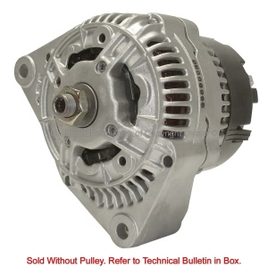 Quality-Built Alternator Remanufactured for 1996 Mercedes-Benz E320 - 15815