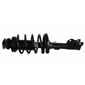 GSP North America Front Driver Side Suspension Strut and Coil Spring Assembly for 2008 Chevrolet Aveo - 810025